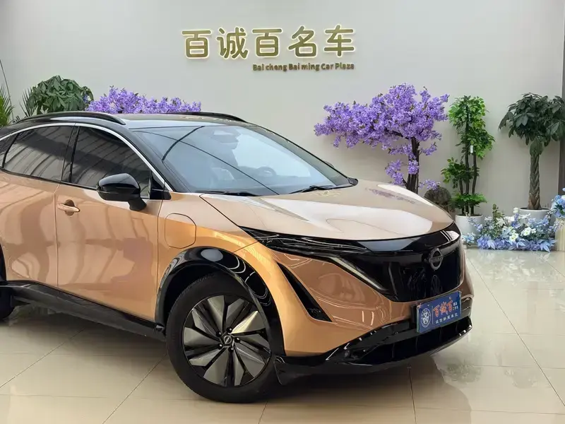 2022 Nissan Ariya с пробегом 44 400 км