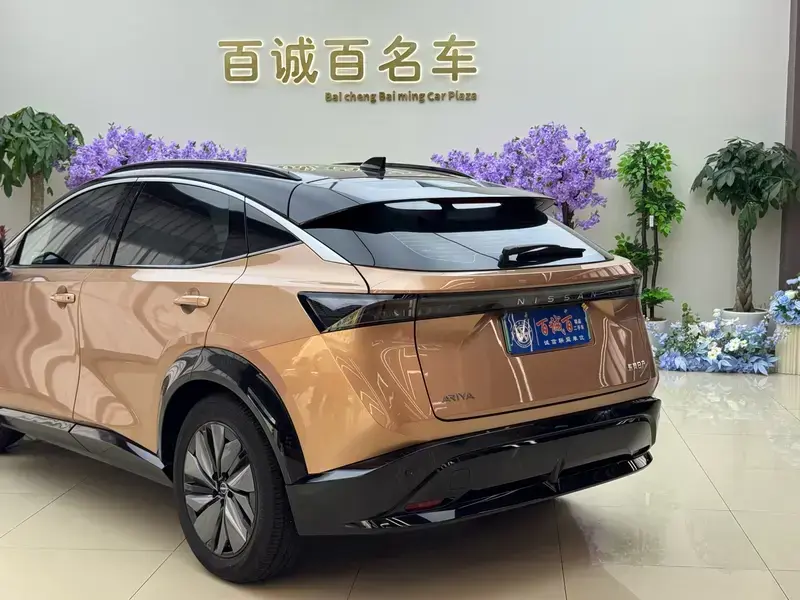 2022 Nissan Ariya с пробегом 44 400 км