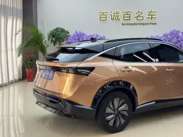 2022 Nissan Ariya с пробегом 44 400 км