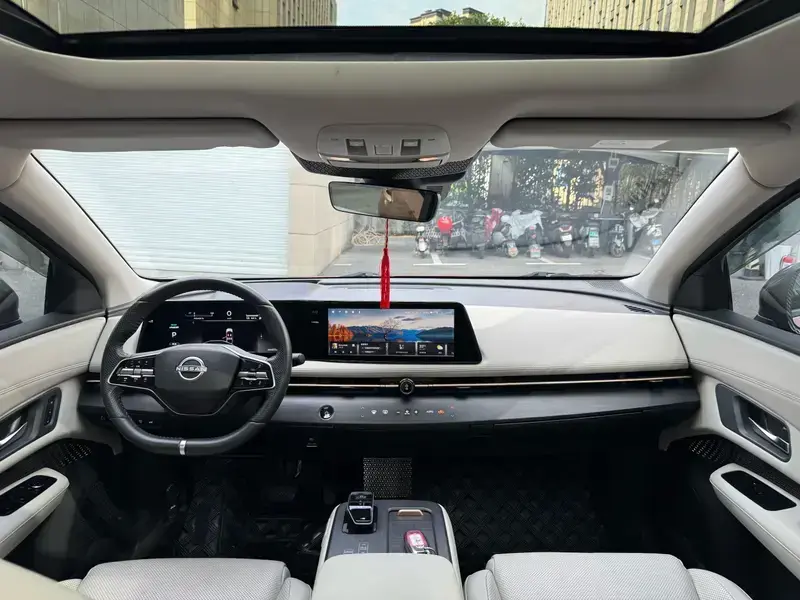 2022 Nissan Ariya с пробегом 44 400 км
