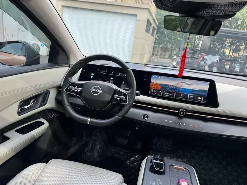 2022 Nissan Ariya с пробегом 44 400 км