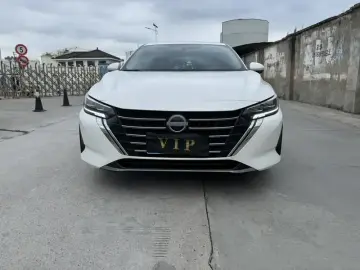 2023 Nissan Sylphy с пробегом 20 000 км