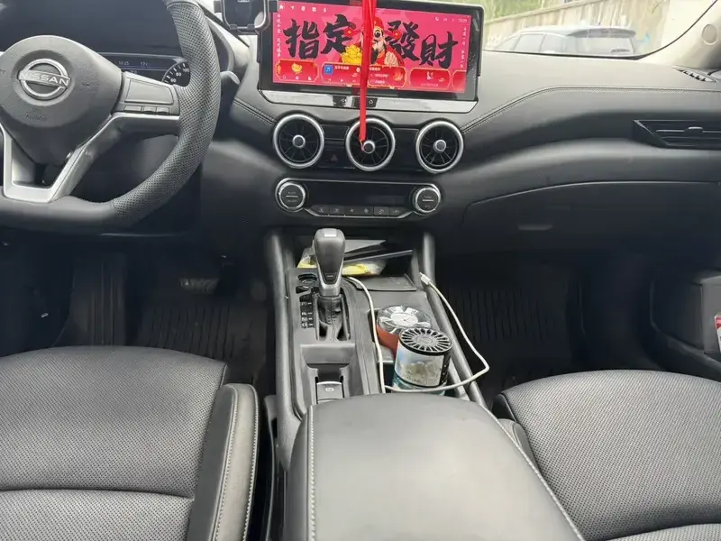 2023 Nissan Sylphy с пробегом 20 000 км