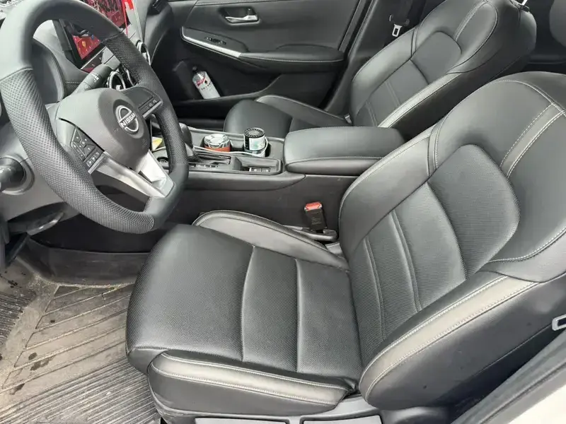 2023 Nissan Sylphy с пробегом 20 000 км