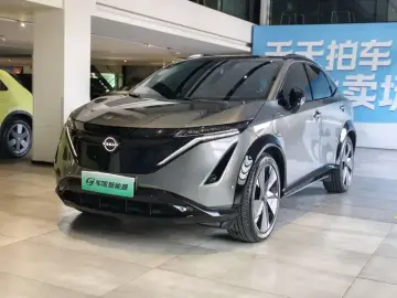2022 Nissan Ariya с пробегом 68 500 км