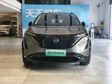 2022 Nissan Ariya с пробегом 68 500 км