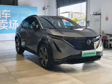 2022 Nissan Ariya с пробегом 68 500 км