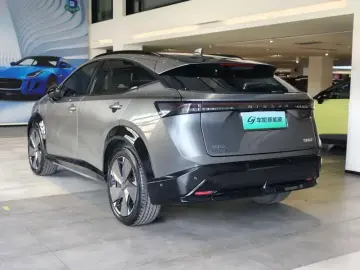 2022 Nissan Ariya с пробегом 68 500 км