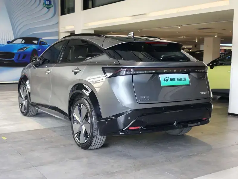 2022 Nissan Ariya с пробегом 68 500 км