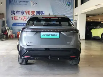 2022 Nissan Ariya с пробегом 68 500 км
