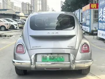 2023 Ora Ballet Cat с пробегом 40 000 км