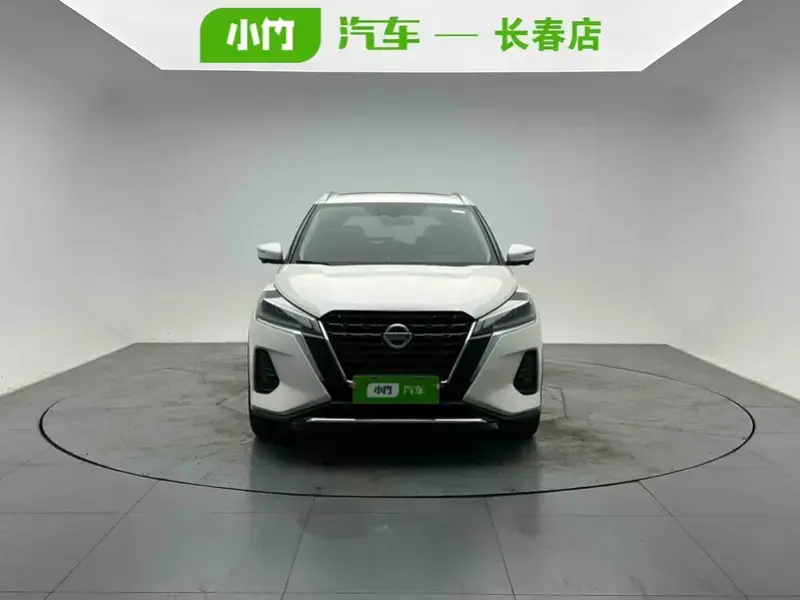 2022 Nissan Kicks с пробегом 46 000 км