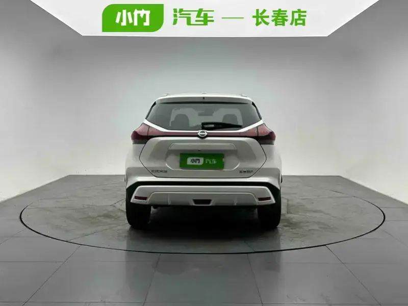 2022 Nissan Kicks с пробегом 46 000 км