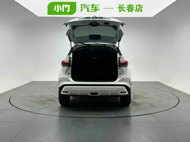 2022 Nissan Kicks с пробегом 46 000 км