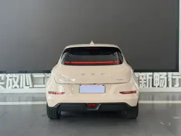 2023 Ora Good Cat с пробегом 10 000 км