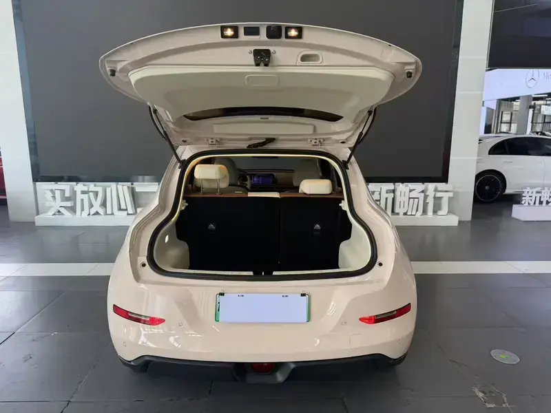 2023 Ora Good Cat с пробегом 10 000 км