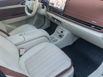 2025 Ora Good Cat с пробегом 4 100 км