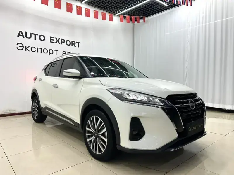 2023 Nissan Kicks с пробегом 33 000 км