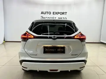 2023 Nissan Kicks с пробегом 33 000 км