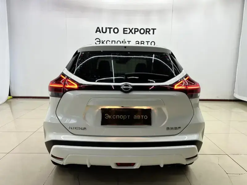 2023 Nissan Kicks с пробегом 33 000 км