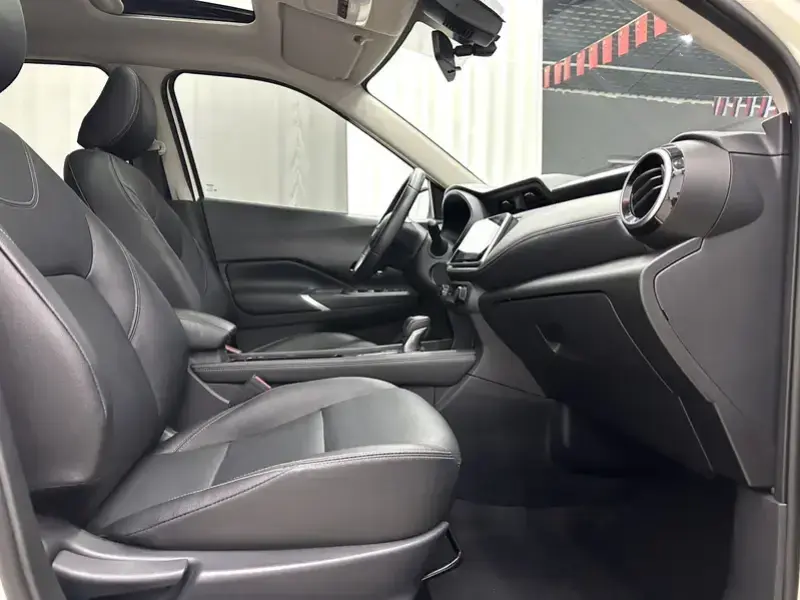 2023 Nissan Kicks с пробегом 33 000 км