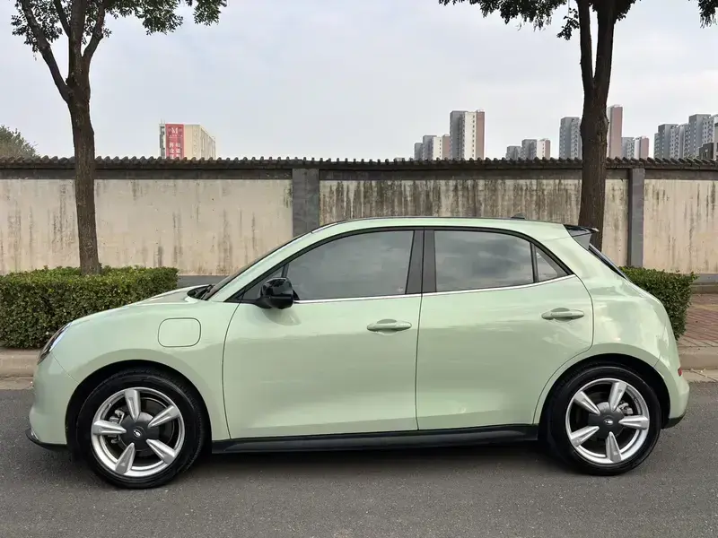 2022 Ora Good Cat с пробегом 59 000 км