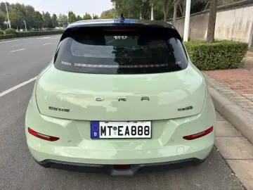 2022 Ora Good Cat с пробегом 59 000 км