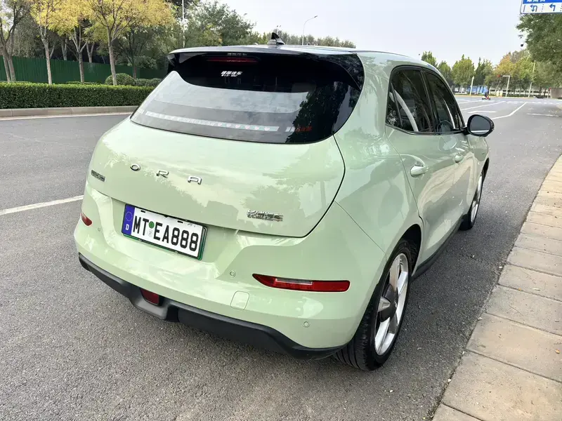 2022 Ora Good Cat с пробегом 59 000 км