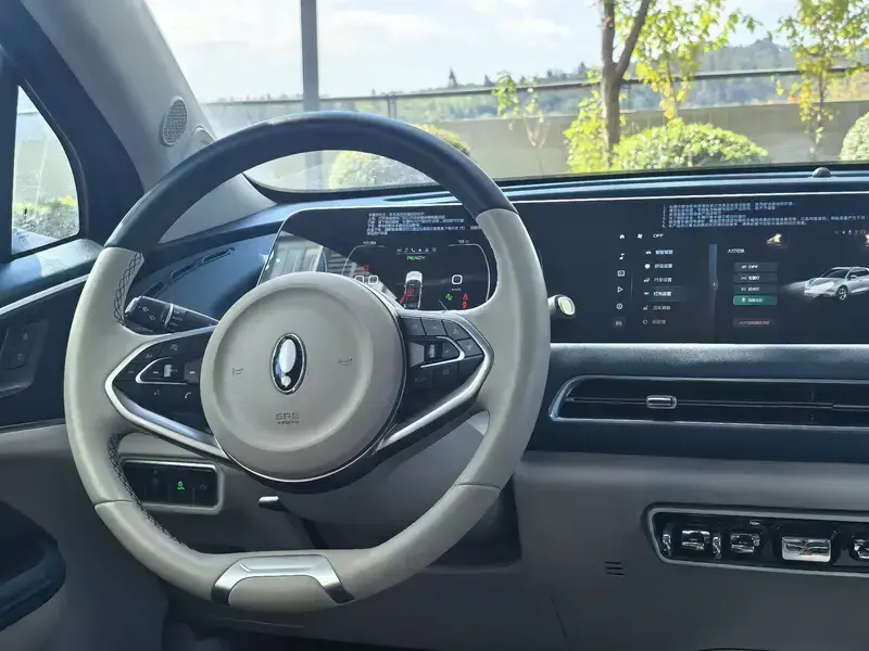 2023 Ora Good Cat с пробегом 44 000 км