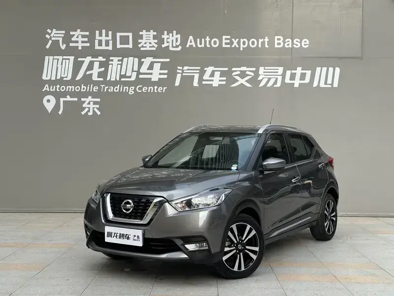 2019 Nissan Kicks с пробегом 58 000 км