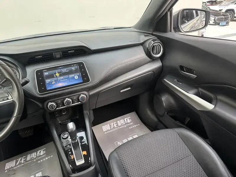 2019 Nissan Kicks с пробегом 58 000 км