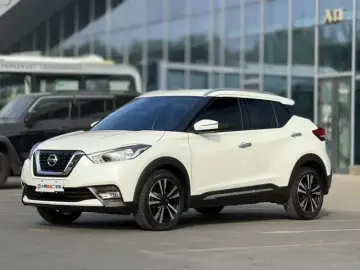 2019 Nissan Kicks с пробегом 49 000 км