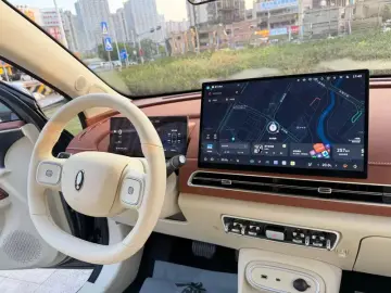 2025 Ora Good Cat с пробегом 9 000 км