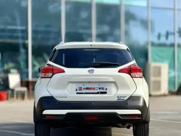 2019 Nissan Kicks с пробегом 49 000 км
