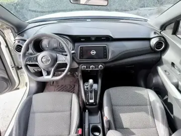 2019 Nissan Kicks с пробегом 49 000 км