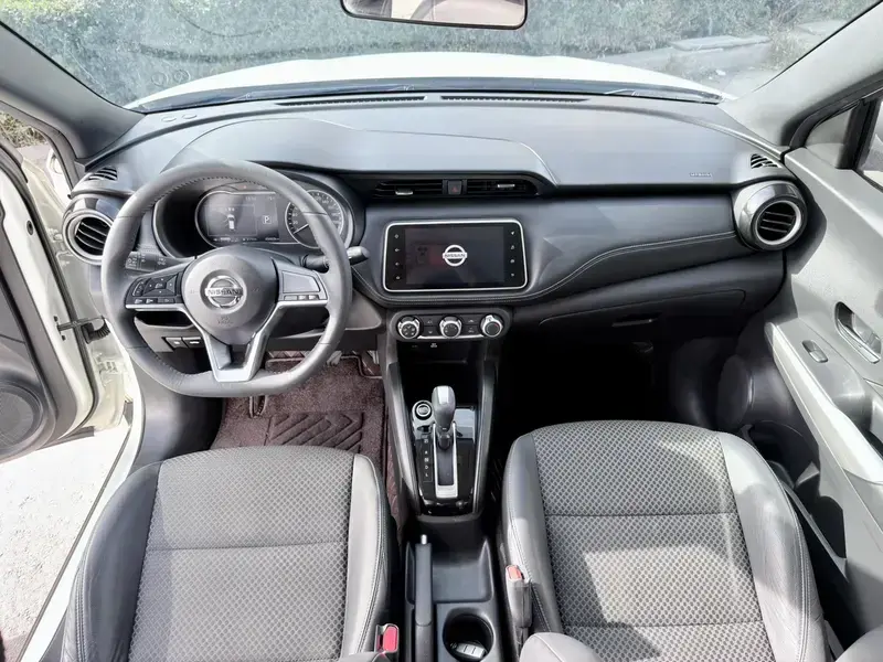 2019 Nissan Kicks с пробегом 49 000 км