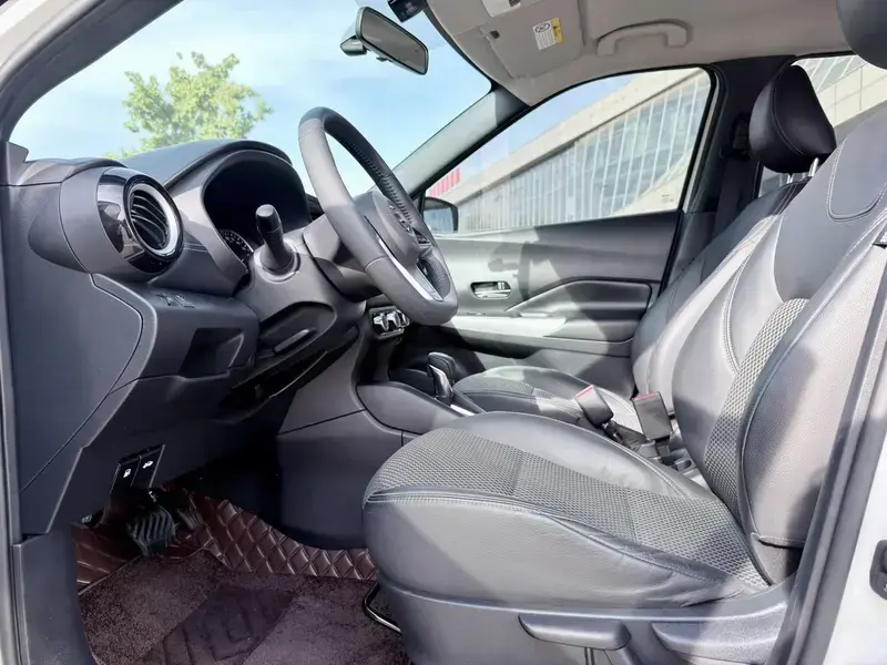 2019 Nissan Kicks с пробегом 49 000 км
