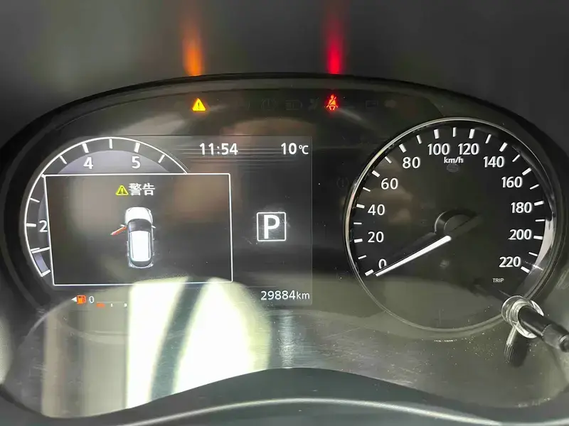 2023 Nissan Kicks с пробегом 29 800 км