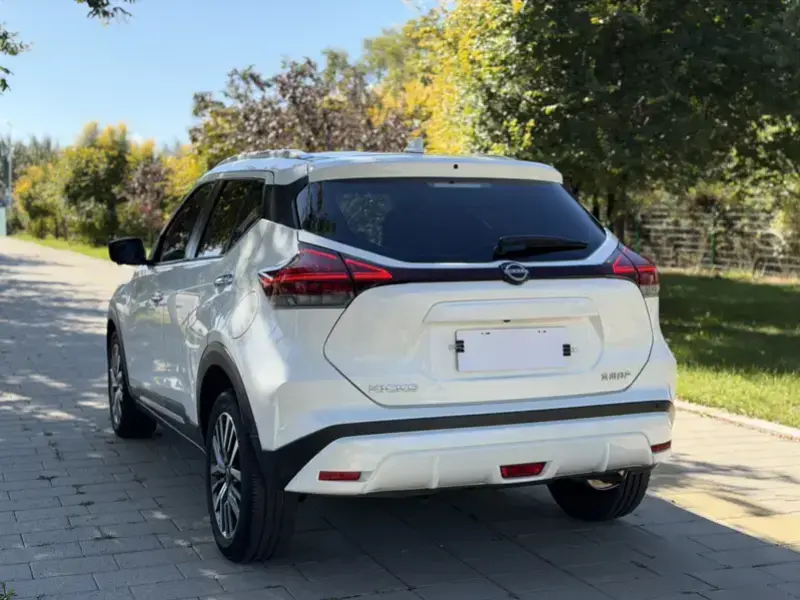 2023 Nissan Kicks с пробегом 11 000 км