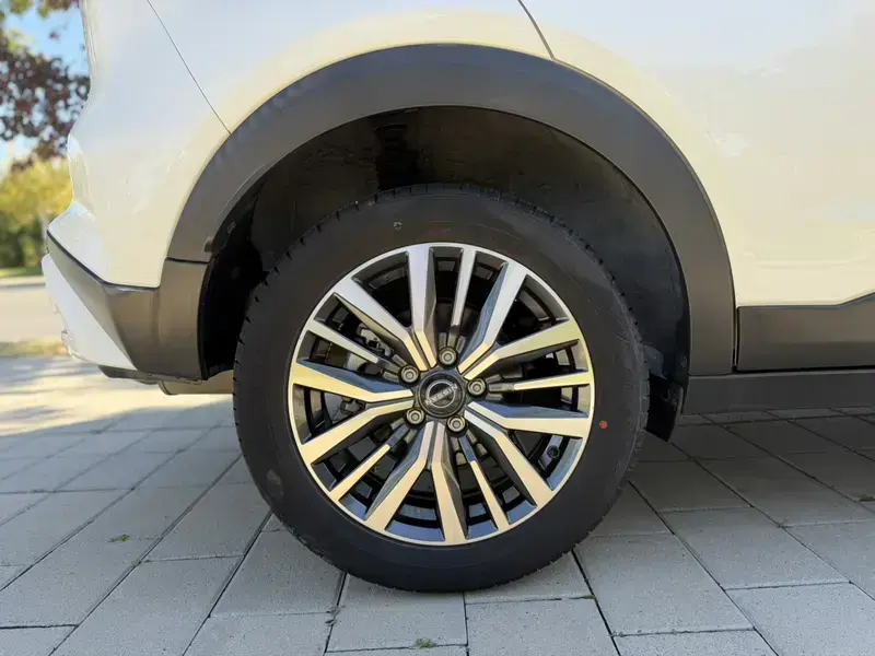 2023 Nissan Kicks с пробегом 11 000 км