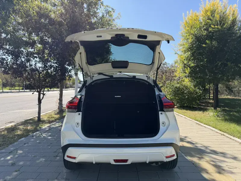 2023 Nissan Kicks с пробегом 11 000 км