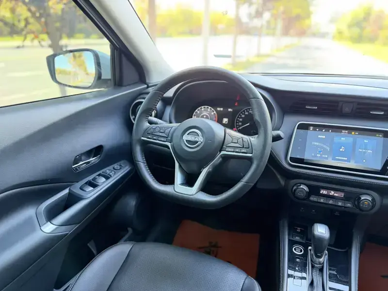 2023 Nissan Kicks с пробегом 11 000 км