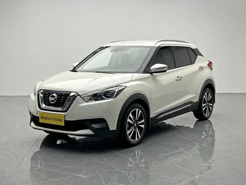 2021 Nissan Kicks с пробегом 60 200 км
