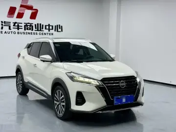 2023 Nissan Kicks с пробегом 21 000 км