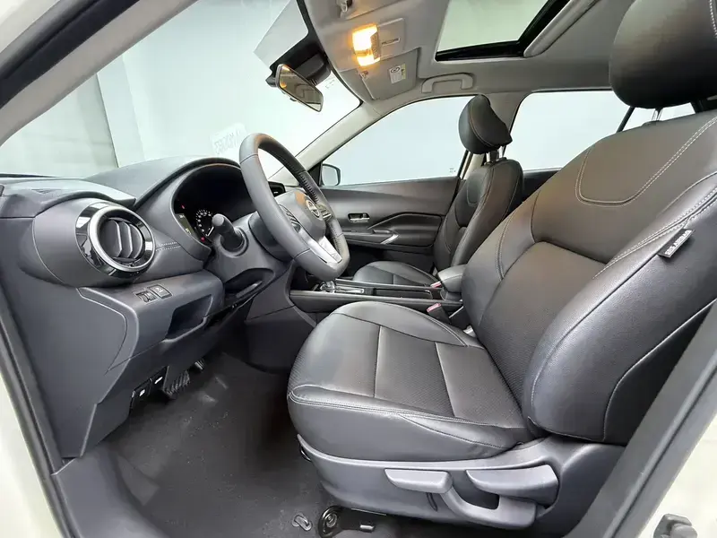 2023 Nissan Kicks с пробегом 21 000 км