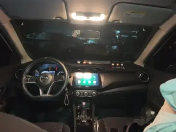 2022 Nissan Kicks с пробегом 20 800 км