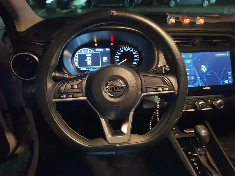2022 Nissan Kicks с пробегом 20 800 км