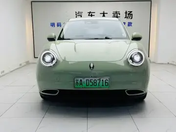 2023 Ora Good Cat с пробегом 53 000 км