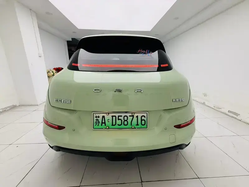 2023 Ora Good Cat с пробегом 53 000 км