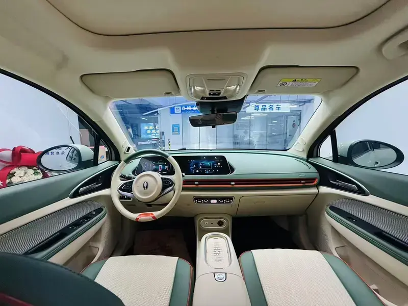 2023 Ora Good Cat с пробегом 53 000 км